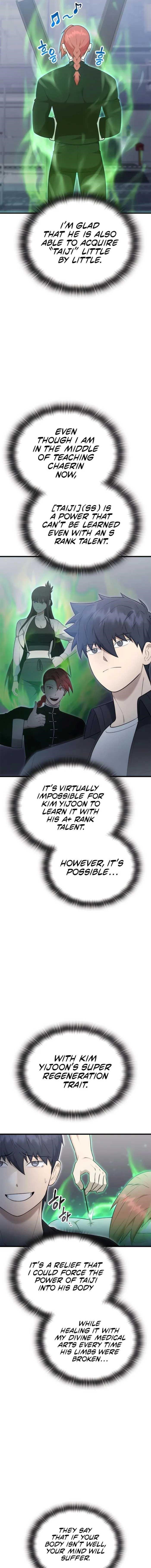 Subscribing to the Transcendent’s Channel Chapter 42 - Page 3 in English