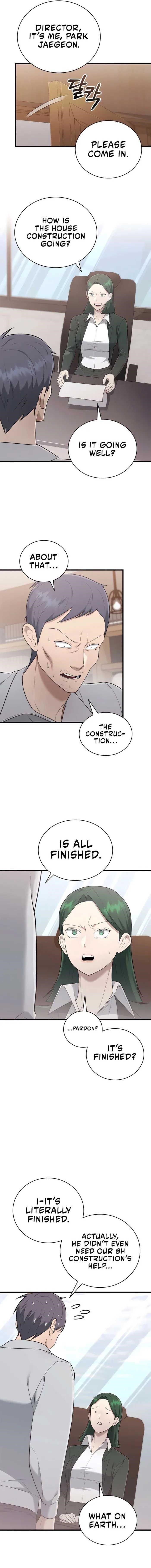 Subscribing to the Transcendent’s Channel Chapter 42 - Page 9 in English
