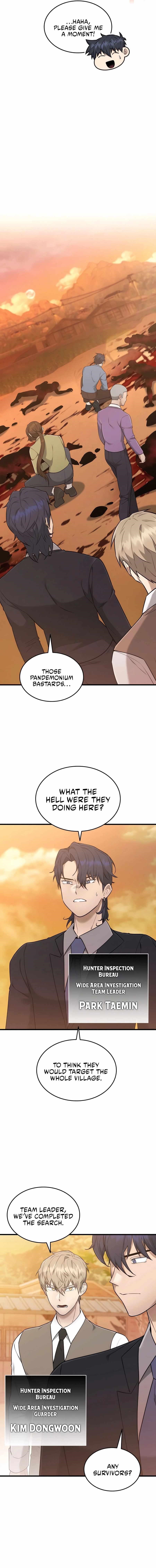 Subscribing to the Transcendent’s Channel Chapter 43 - Page 10 in English