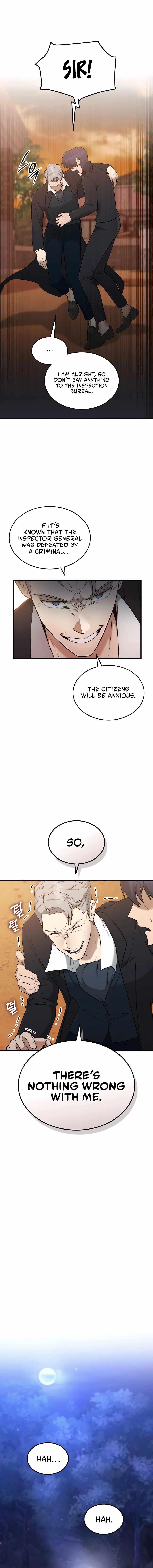 Subscribing to the Transcendent’s Channel Chapter 43 - Page 13 in English