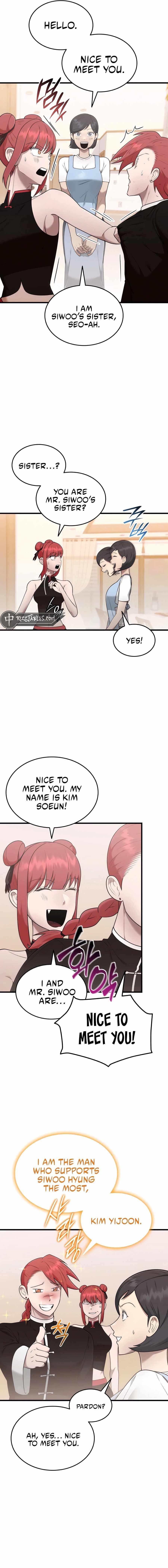 Subscribing to the Transcendent’s Channel Chapter 43 - Page 5 in English
