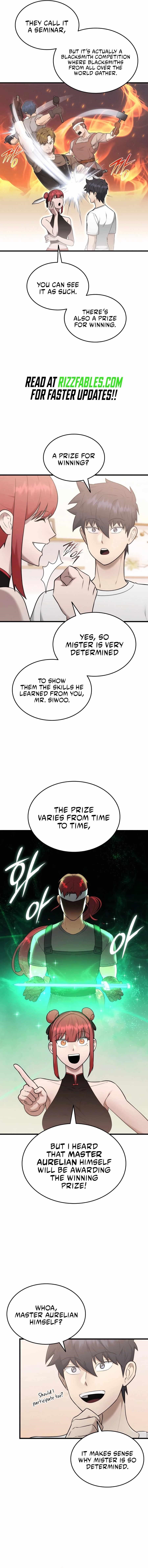 Subscribing to the Transcendent’s Channel Chapter 43 - Page 7 in English