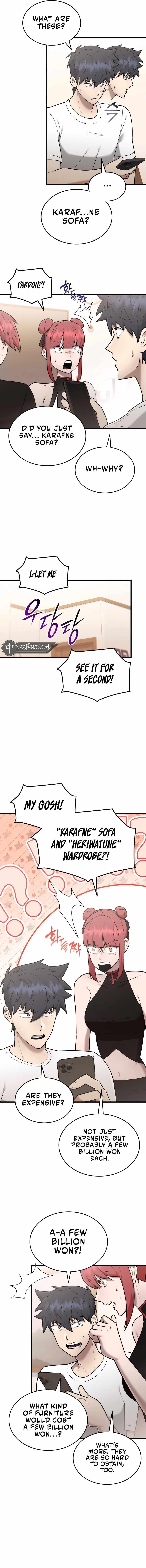 Subscribing to the Transcendent’s Channel Chapter 44 - Page 11 in English