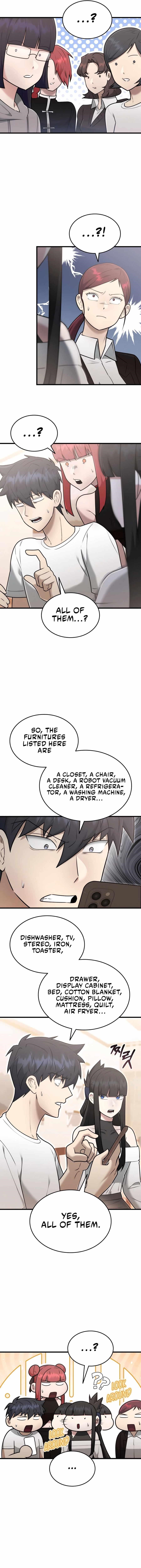 Subscribing to the Transcendent’s Channel Chapter 44 - Page 13 in English