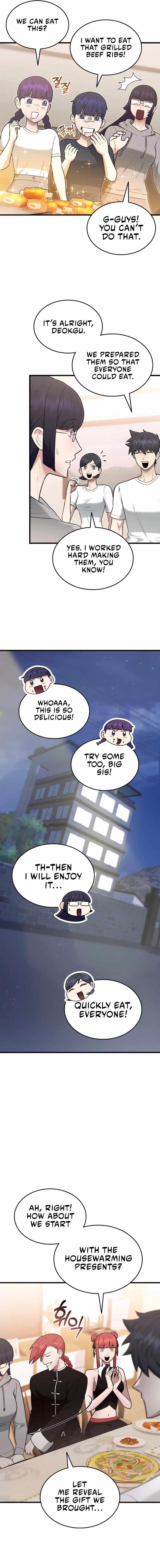 Subscribing to the Transcendent’s Channel Chapter 44 - Page 6 in English