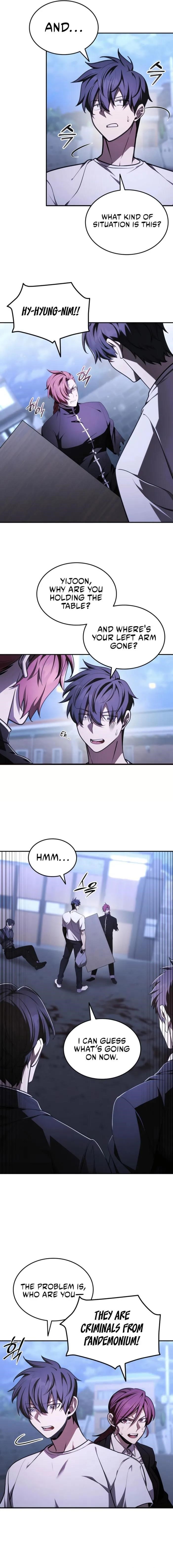 Subscribing to the Transcendent’s Channel Chapter 45 - Page 16 in English