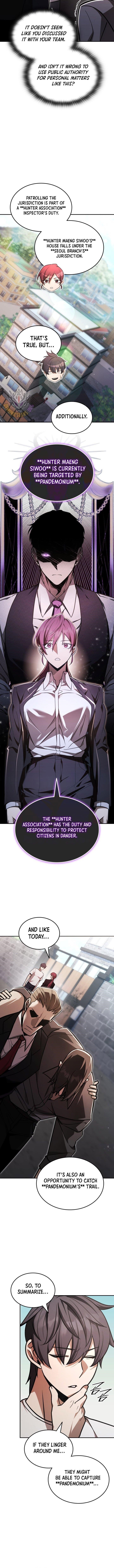 Subscribing to the Transcendent’s Channel Chapter 47 - Page 11 in English