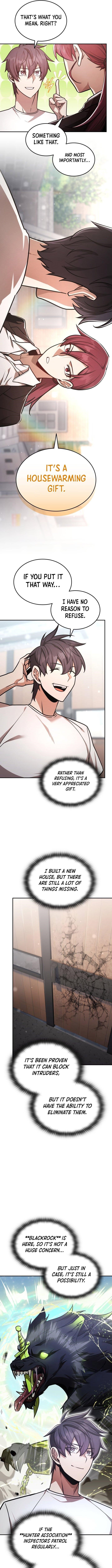 Subscribing to the Transcendent’s Channel Chapter 47 - Page 12 in English