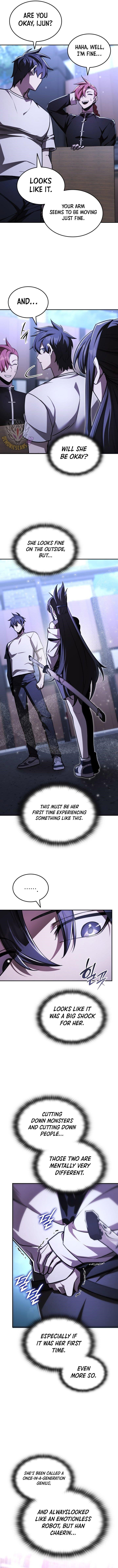 Subscribing to the Transcendent’s Channel Chapter 47 - Page 3 in English