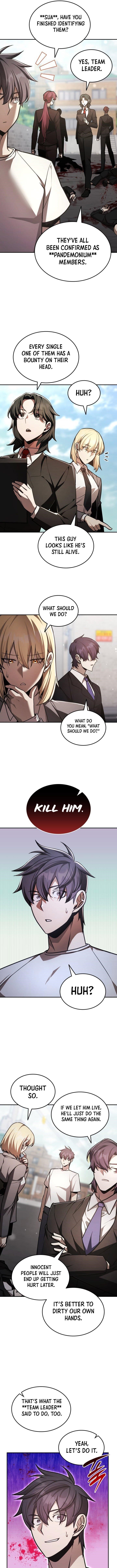 Subscribing to the Transcendent’s Channel Chapter 47 - Page 8 in English