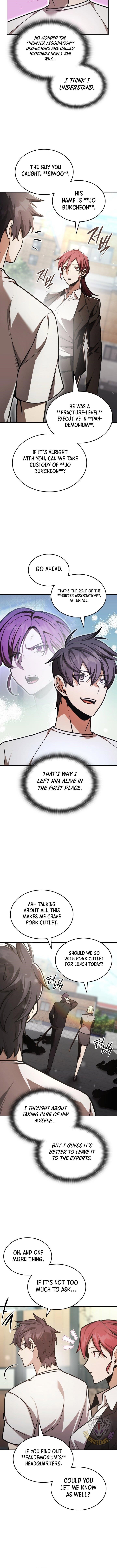 Subscribing to the Transcendent’s Channel Chapter 47 - Page 9 in English