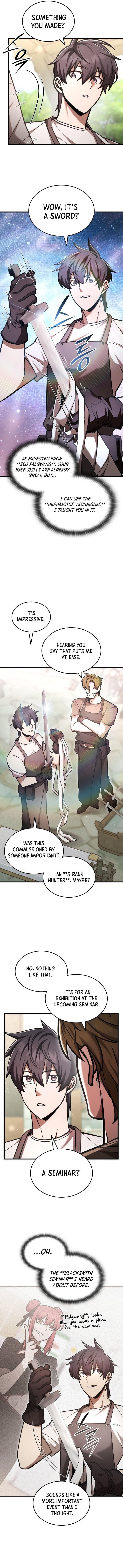 Subscribing to the Transcendent’s Channel Chapter 48 - Page 12 in English