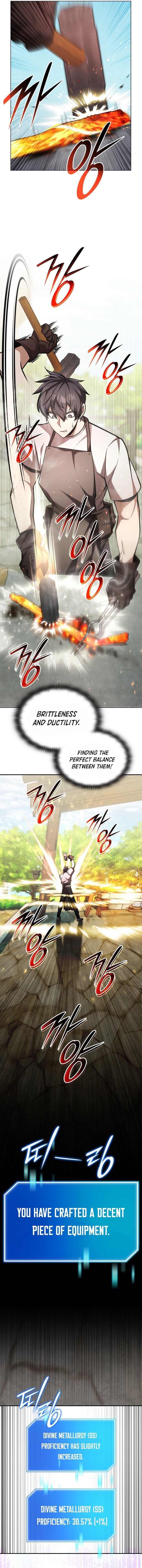 Subscribing to the Transcendent’s Channel Chapter 48 - Page 4 in English
