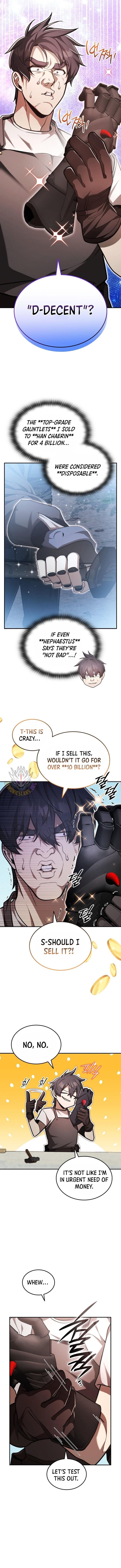 Subscribing to the Transcendent’s Channel Chapter 48 - Page 5 in English