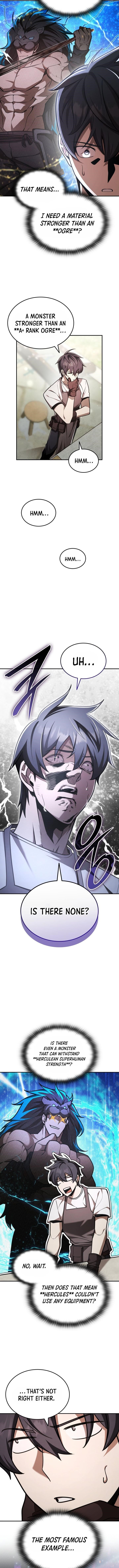 Subscribing to the Transcendent’s Channel Chapter 48 - Page 8 in English