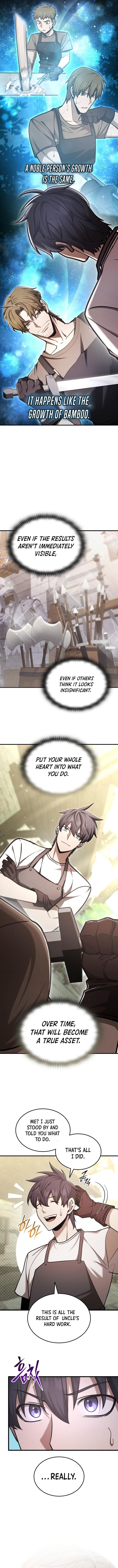 Subscribing to the Transcendent’s Channel Chapter 49 - Page 10 in English