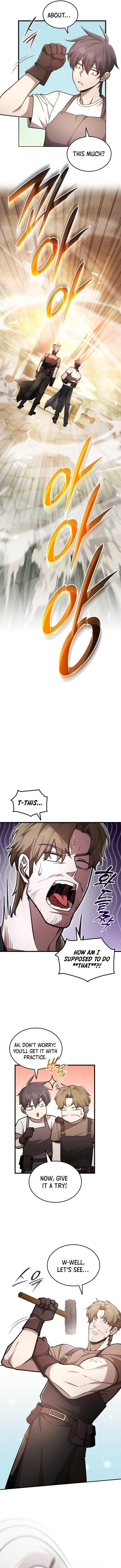 Subscribing to the Transcendent’s Channel Chapter 49 - Page 3 in English