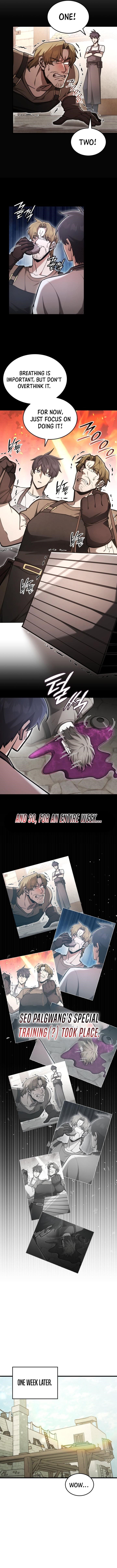 Subscribing to the Transcendent’s Channel Chapter 49 - Page 6 in English
