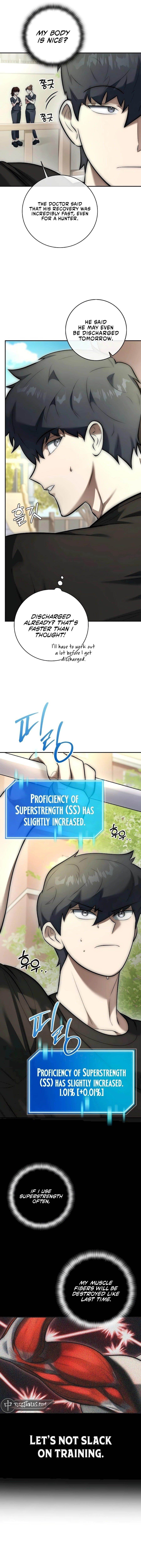 Subscribing to the Transcendent’s Channel Chapter 5 - Page 17 in English