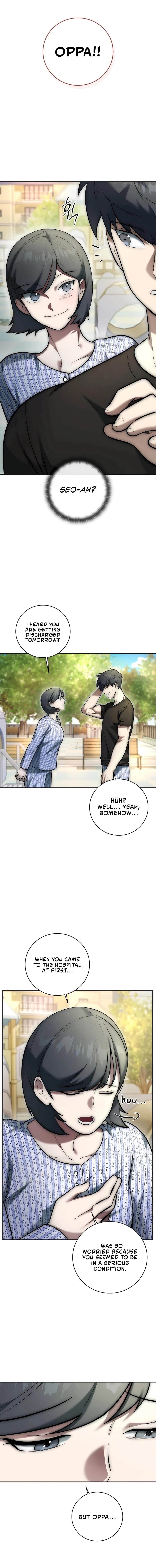 Subscribing to the Transcendent’s Channel Chapter 5 - Page 18 in English