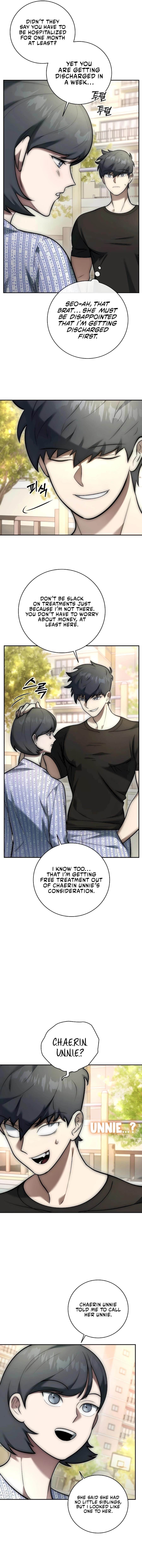 Subscribing to the Transcendent’s Channel Chapter 5 - Page 19 in English