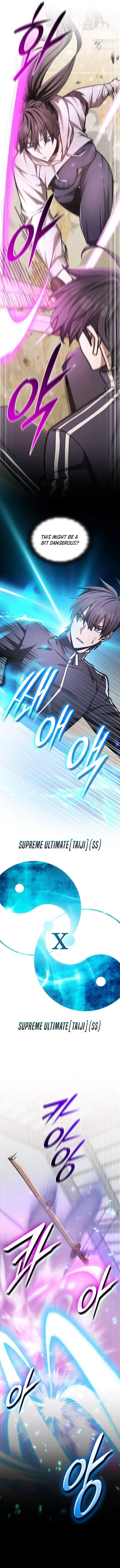 Subscribing to the Transcendent’s Channel Chapter 50 - Page 11 in English