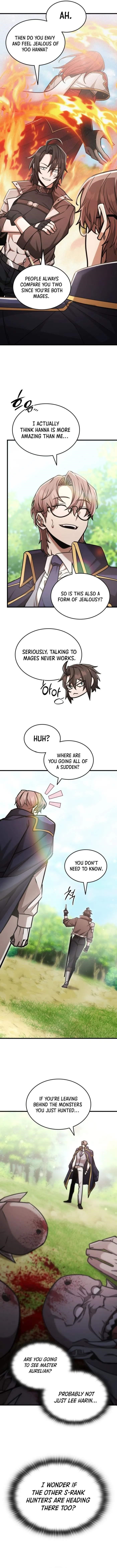 Subscribing to the Transcendent’s Channel Chapter 50 - Page 9 in English