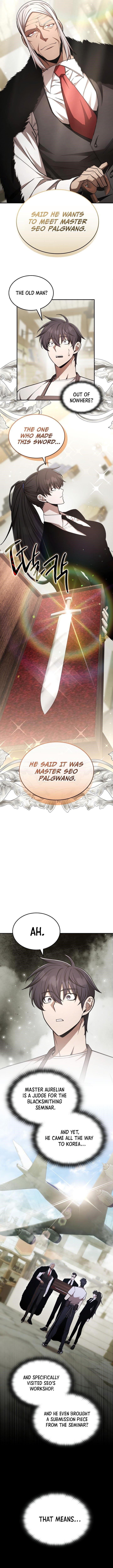 Subscribing to the Transcendent’s Channel Chapter 51 - Page 10 in English