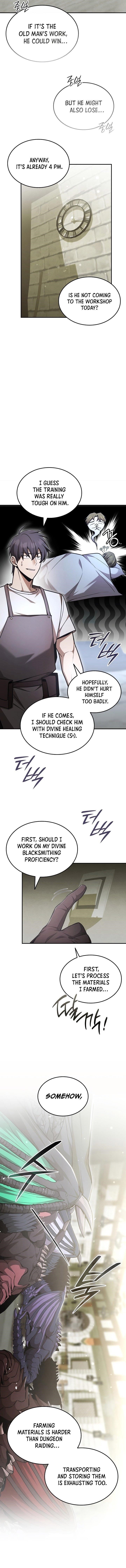 Subscribing to the Transcendent’s Channel Chapter 51 - Page 4 in English