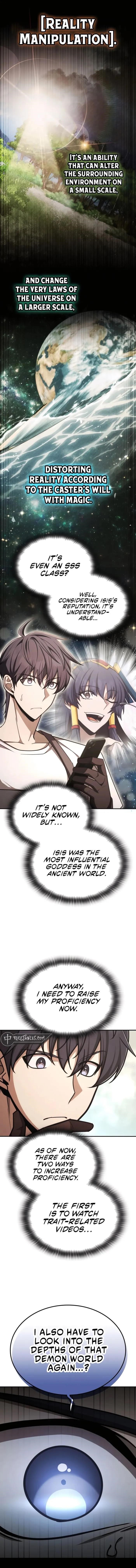 Subscribing to the Transcendent’s Channel Chapter 52 - Page 6 in English