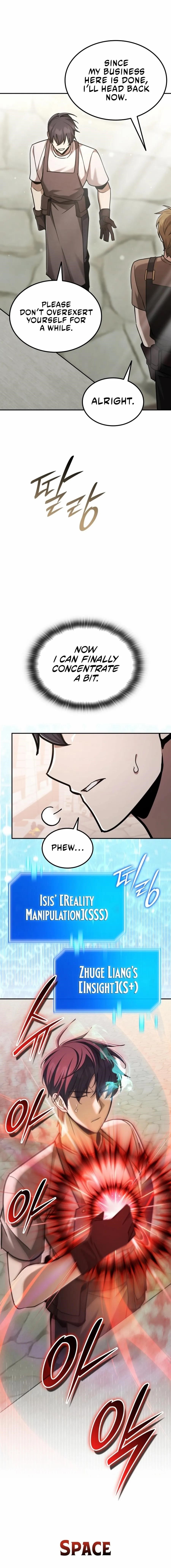 Subscribing to the Transcendent’s Channel Chapter 53 - Page 5 in English
