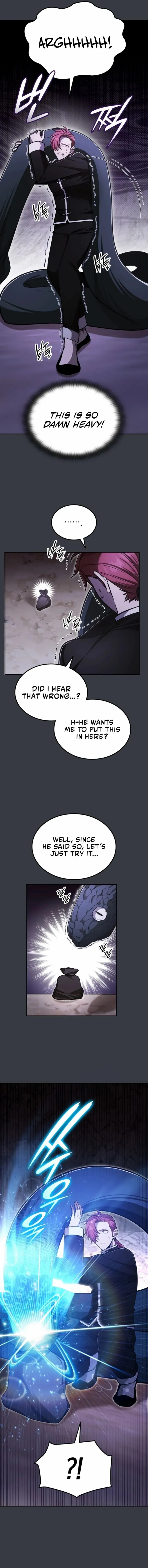 Subscribing to the Transcendent’s Channel Chapter 54 - Page 3 in English