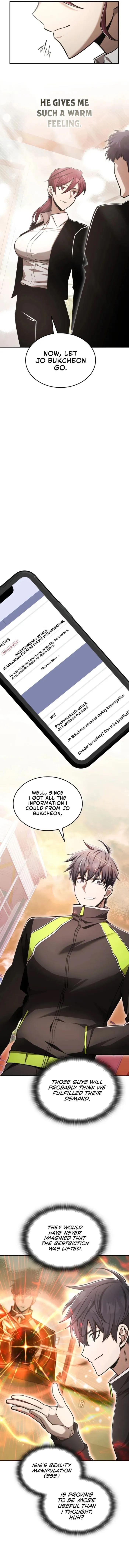 Subscribing to the Transcendent’s Channel Chapter 55 - Page 10 in English