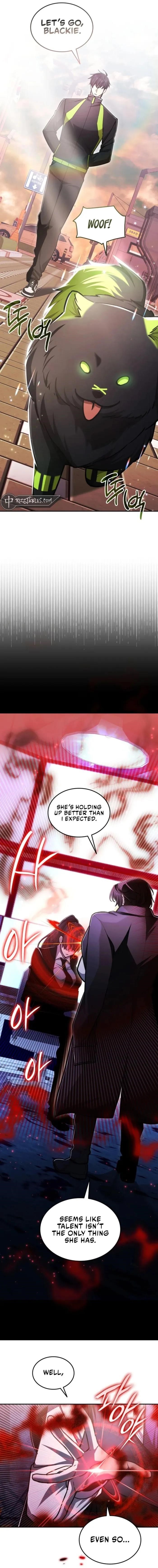 Subscribing to the Transcendent’s Channel Chapter 55 - Page 12 in English