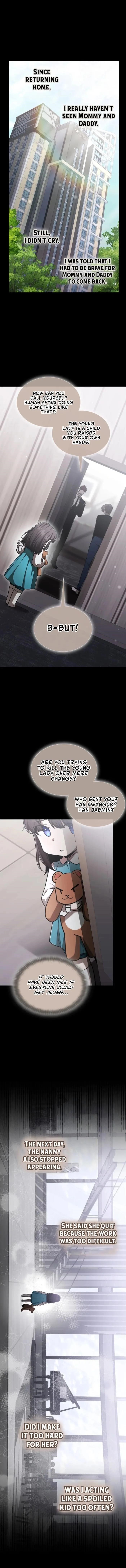 Subscribing to the Transcendent’s Channel Chapter 55 - Page 14 in English