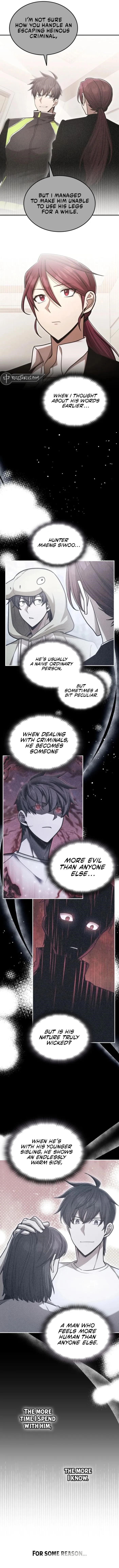 Subscribing to the Transcendent’s Channel Chapter 55 - Page 9 in English