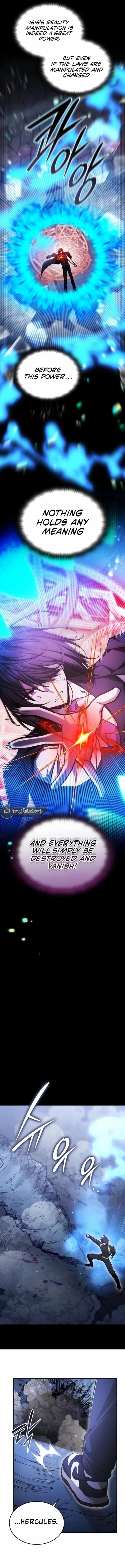 Subscribing to the Transcendent’s Channel Chapter 56 - Page 11 in English