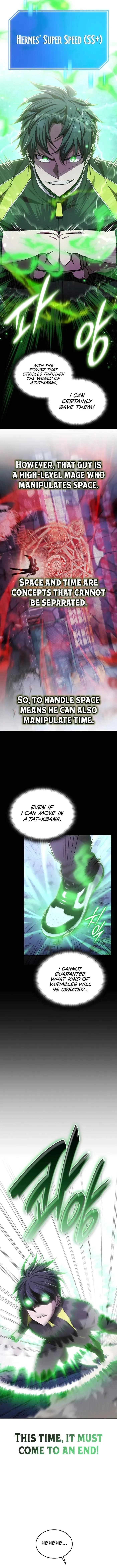 Subscribing to the Transcendent’s Channel Chapter 57 - Page 3 in English