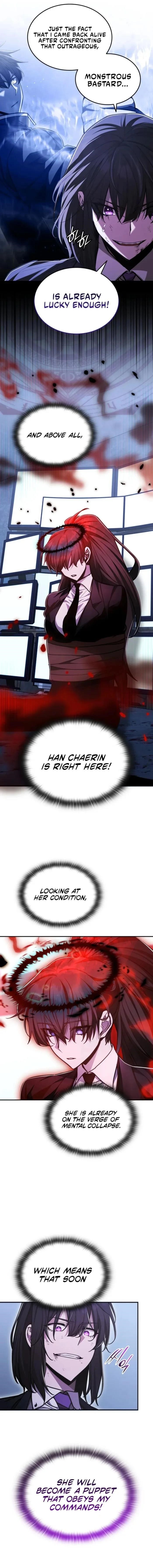 Subscribing to the Transcendent’s Channel Chapter 58 - Page 10 in English