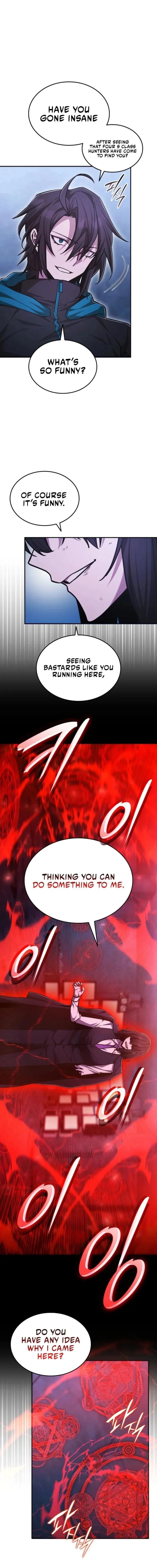 Subscribing to the Transcendent’s Channel Chapter 58 - Page 14 in English