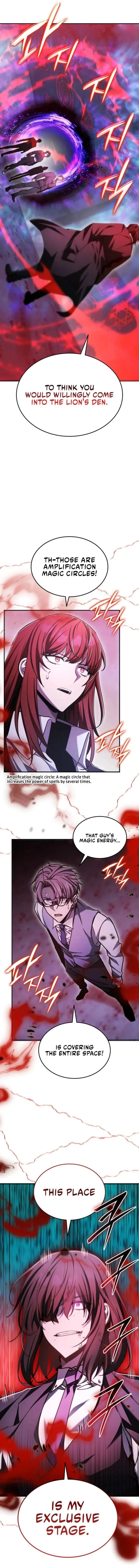 Subscribing to the Transcendent’s Channel Chapter 58 - Page 15 in English