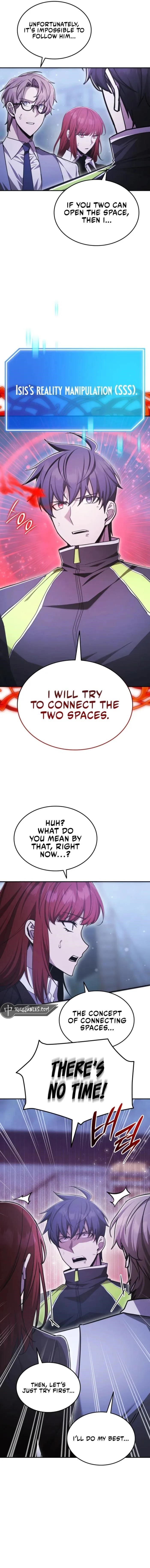 Subscribing to the Transcendent’s Channel Chapter 58 - Page 4 in English
