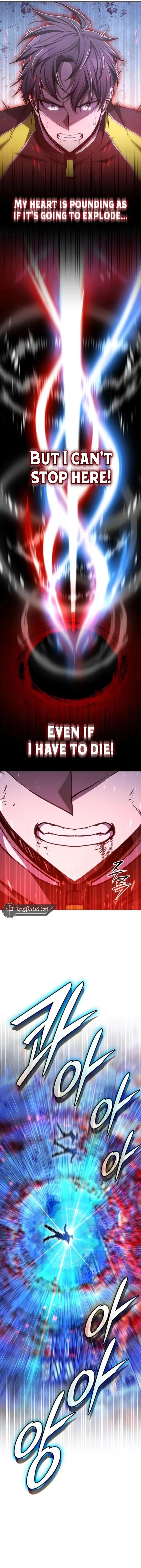 Subscribing to the Transcendent’s Channel Chapter 58 - Page 6 in English
