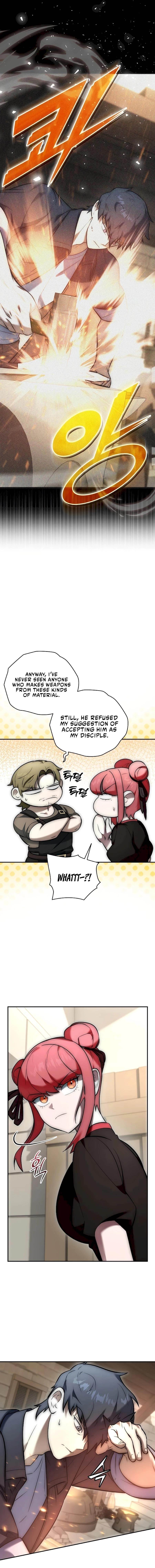 Subscribing to the Transcendent’s Channel Chapter 6 - Page 14 in English