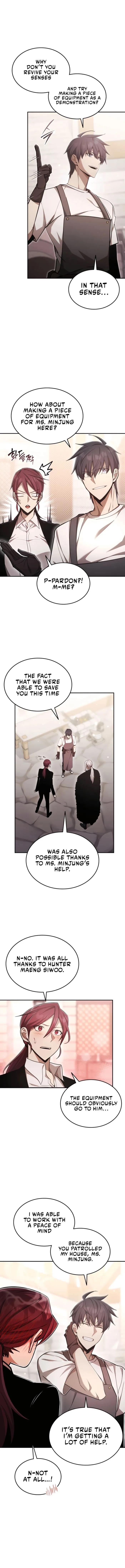 Subscribing to the Transcendent’s Channel Chapter 60 - Page 10 in English
