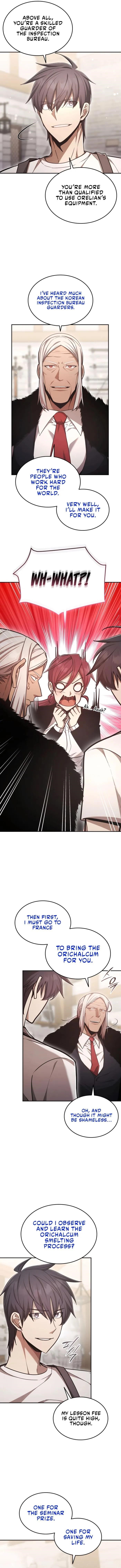 Subscribing to the Transcendent’s Channel Chapter 60 - Page 11 in English