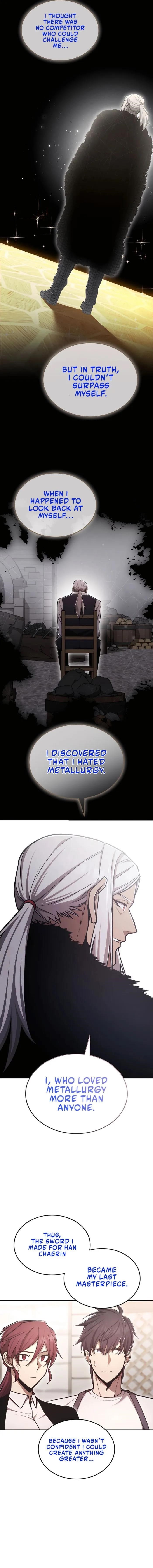 Subscribing to the Transcendent’s Channel Chapter 60 - Page 5 in English