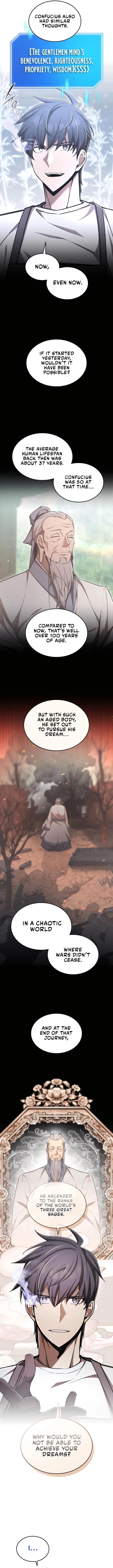 Subscribing to the Transcendent’s Channel Chapter 60 - Page 8 in English