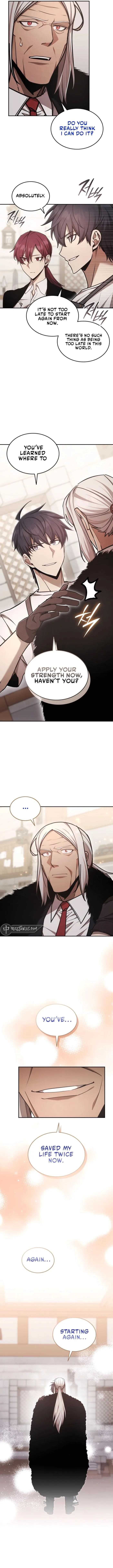 Subscribing to the Transcendent’s Channel Chapter 60 - Page 9 in English