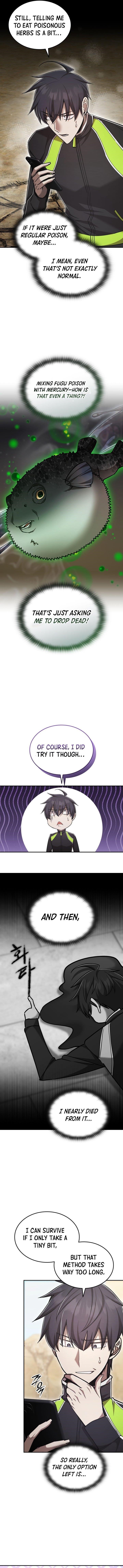 Subscribing to the Transcendent’s Channel Chapter 61 - Page 10 in English